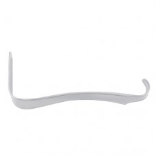 Kristeller Vaginal Speculum Fig. 2 Stainless Steel, Blade Size 85 x 26 mm 